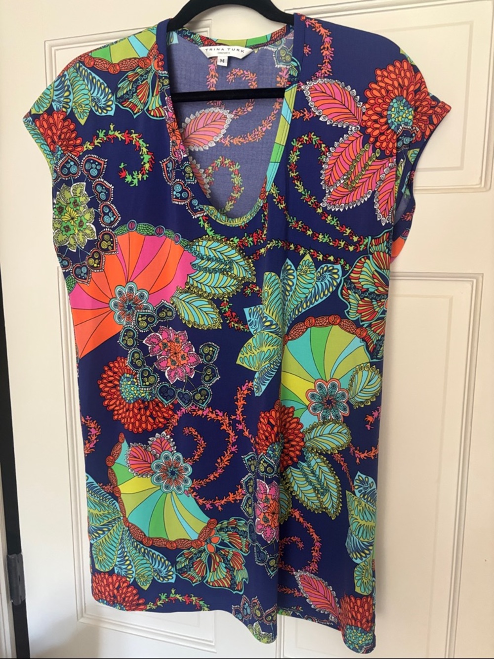 Trina Turk Bathing Suit Cover up